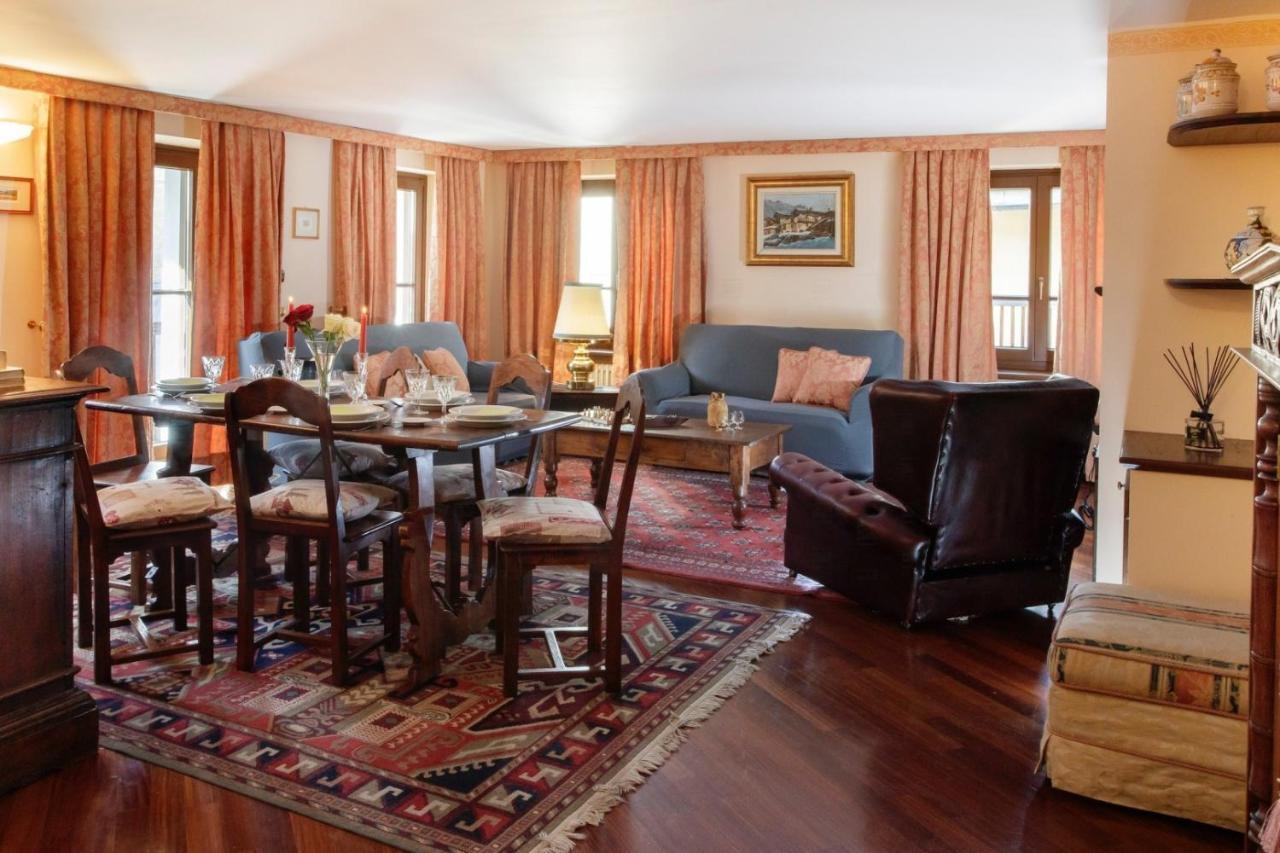 Hellochalet - Maison Paquier - Family Ski Holiday In The Resort Center Valtournenche Luaran gambar