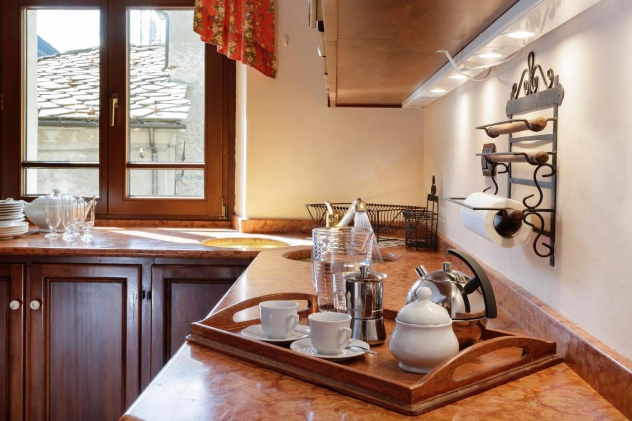 Hellochalet - Maison Paquier - Family Ski Holiday In The Resort Center Valtournenche Luaran gambar