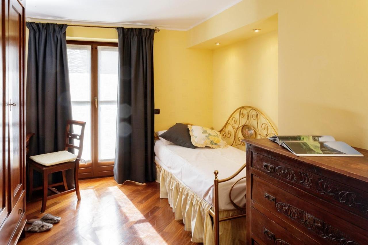 Hellochalet - Maison Paquier - Family Ski Holiday In The Resort Center Valtournenche Luaran gambar