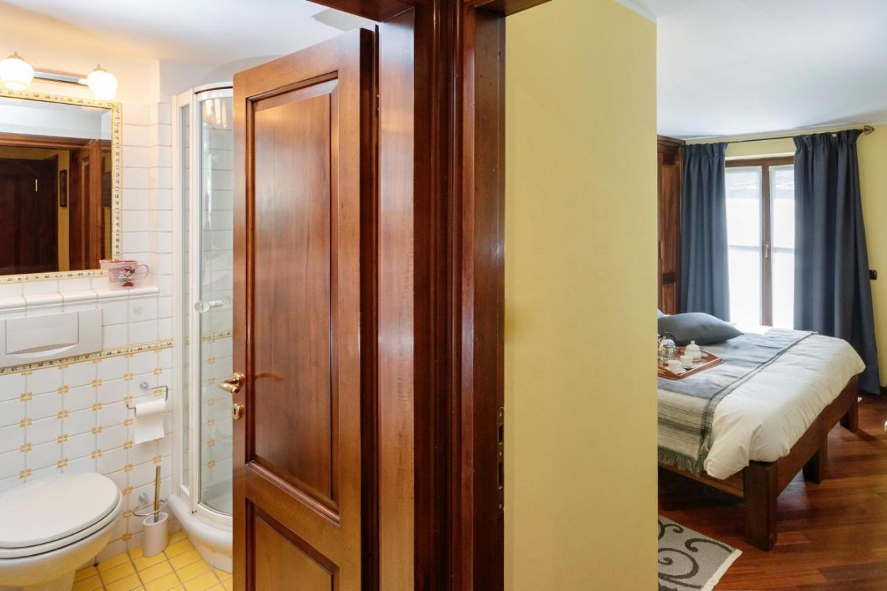 Hellochalet - Maison Paquier - Family Ski Holiday In The Resort Center Valtournenche Luaran gambar