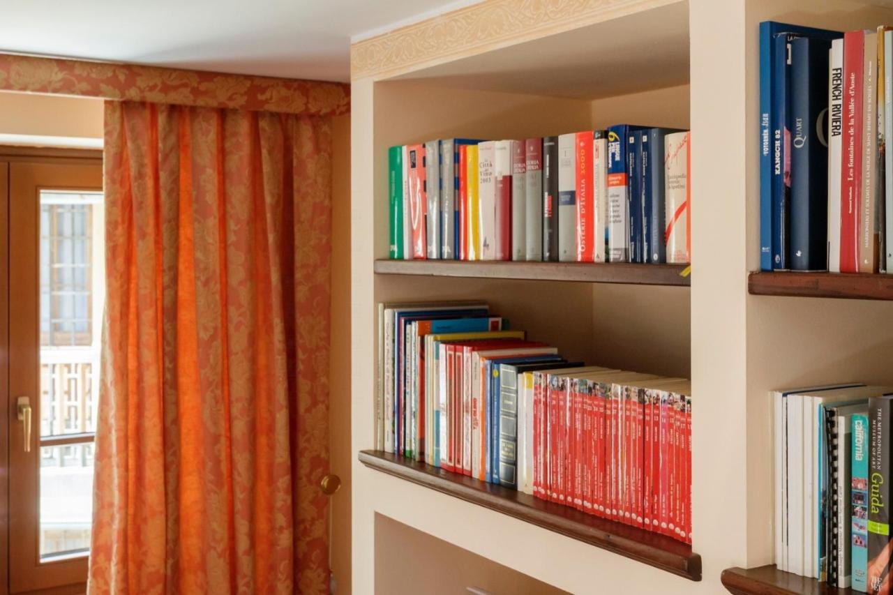 Hellochalet - Maison Paquier - Family Ski Holiday In The Resort Center Valtournenche Luaran gambar